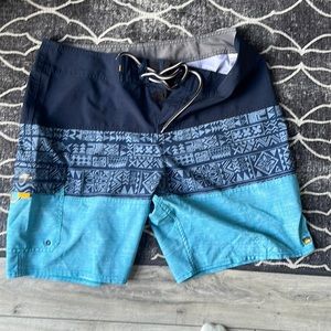 Quicksilver Waterman’s Board Shorts